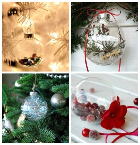 The 20 best DIY baubles by Afternoon Tease - www.afternoontease.wordpress.com